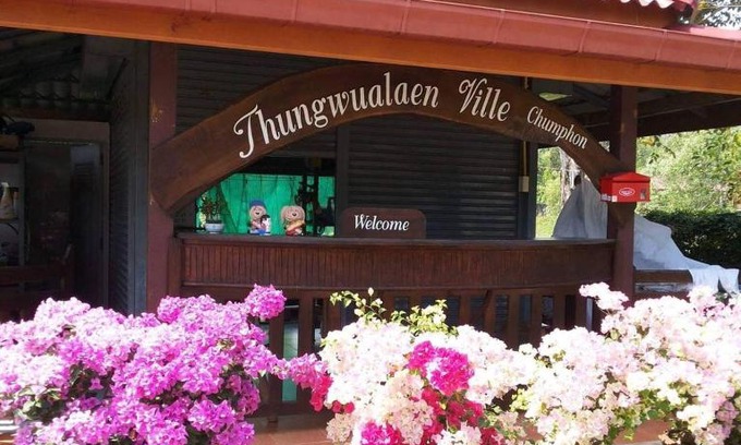 Saphli Villa | Thungwualaen Vill Chumphon