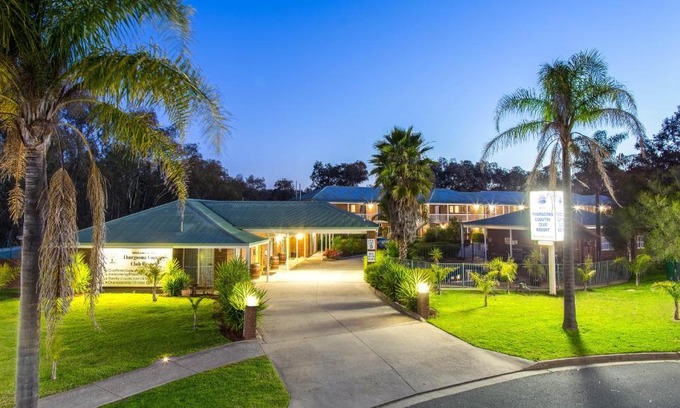 Thurgoona Resort | Thurgoona Country Club Resort