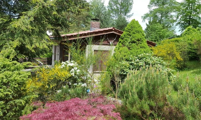 Oberes Geratal House | Thuringian mountain hut, holidays in the Thuringian Forest in idyllic surroundings