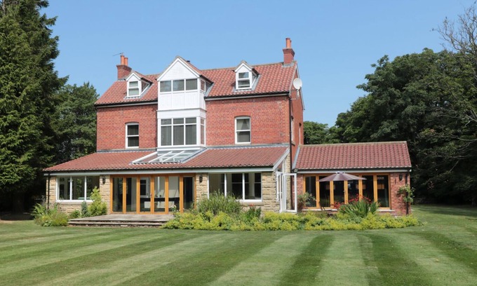 Goathland House | THWAITEFIELD, pet friendly, with open fire in Goathland