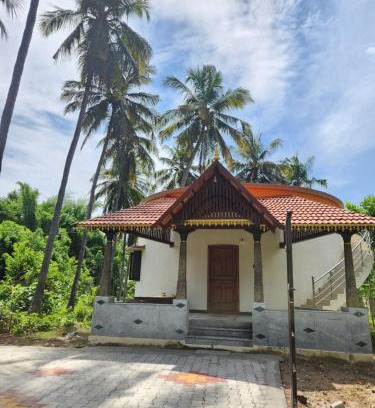 Nannilam House | Thyagesha Heritage Home