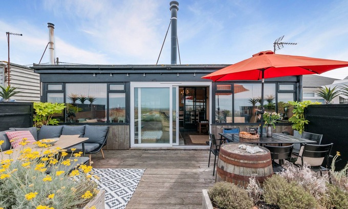 Whitstable House | Thyme and Tide - Three Bedroom House, Sleeps 4
