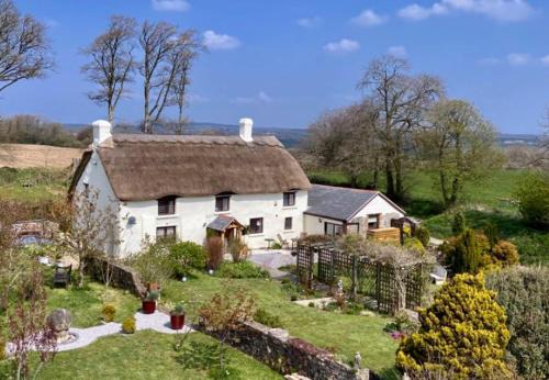 Holsworthy House | Thyme at South Worden