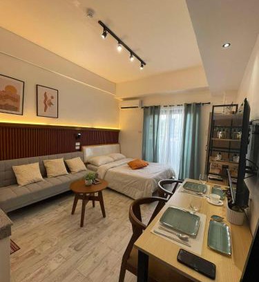 Minglanilla Apartment | Thyme Residences T129 Corner Unit