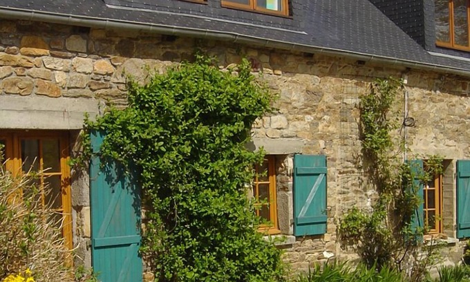 Begard Cottage | Ti Dour - Charming cottage - Pink granite coast