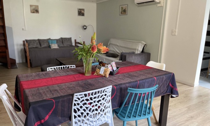 La Plaine des Cafres House | Ti Kaz Papang lé O la Réunion