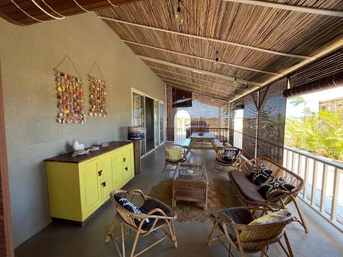 Trou aux Biches House | Ti Lacaz in Mont Choisy