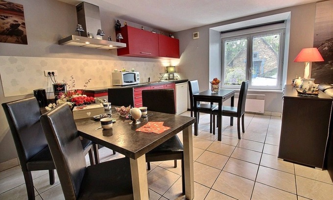 Gommenec'h House | Ti Ma Zud Kozh - Gommenec H