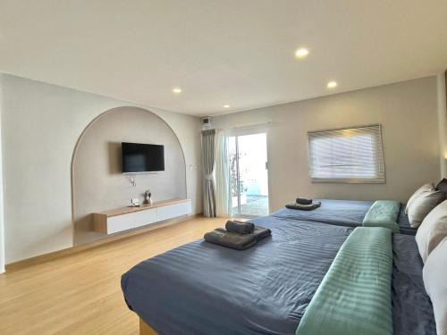 Koh Lan Hotel | Tiamo Kohlarn