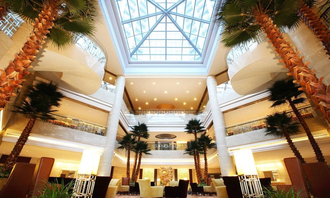Huayuan Hotel | Tianjin Saixiang Hotel