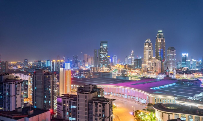 Hedong Hotel | Tianjin Yujingxuan Boutique Apartments