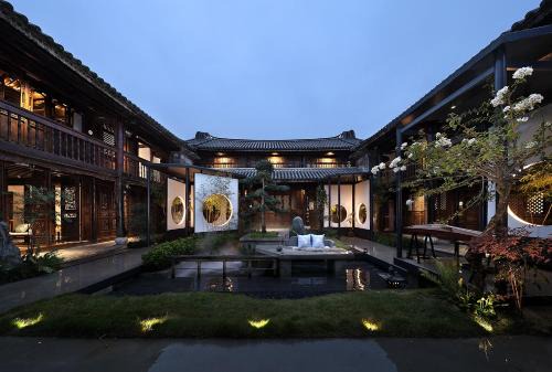 Dali Ancient Town Hotel | Tianxifu