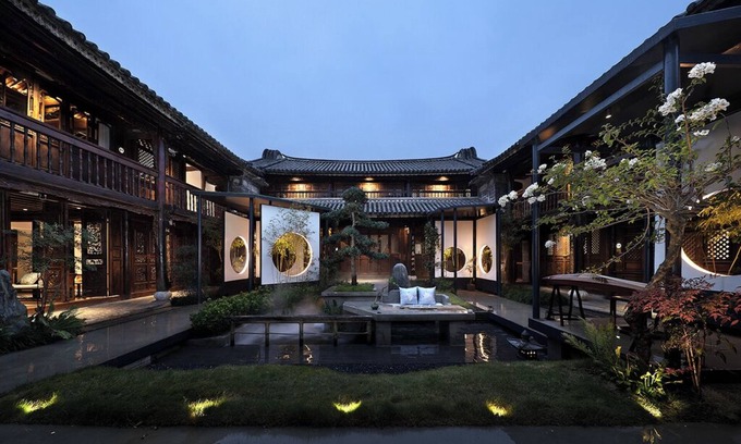 Dali Ancient Town Hotel | Tianxifu