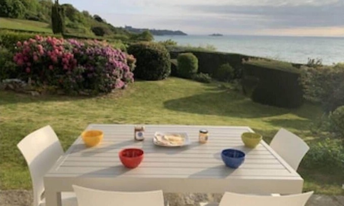 Saint-Meloir-des-Ondes House | Tiazemae - 4 pers.