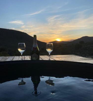 Montagu House | Tibani Nature Reserve