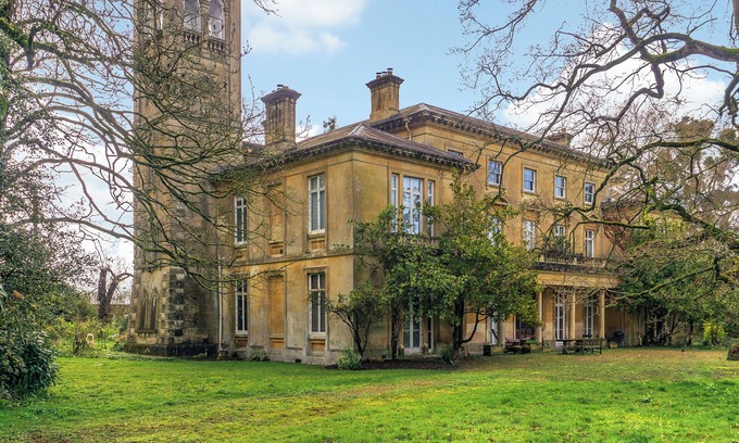 Tibberton Cottage | Tibberton Court Apartment 2 - UK48589