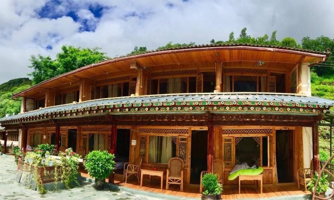 Hutiaoxia House | Tibet Guest House