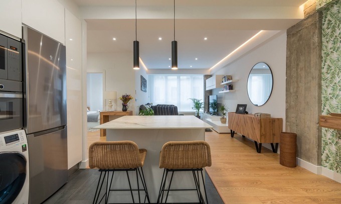 Castanos Apartment | Tiboli apartment