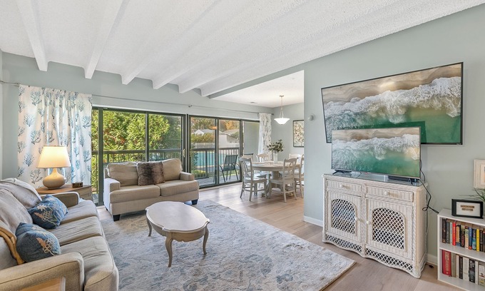 Caine Woods Condo | Tiburon 2B - A Fabulous Family Retreat