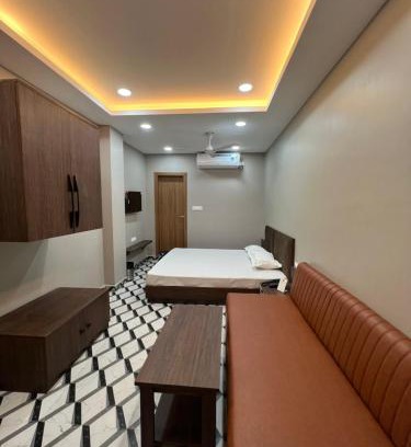Jalpaiguri Hotel | TIC ROOMS