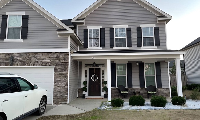 Grovetown House | Tickets & Badges Available w/this Spacious 5-bedroom house