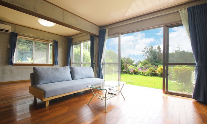 Gesashi House | Tida Gesashi