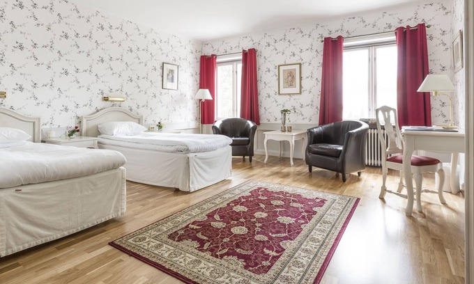 Tidaholm Hotel | Tidaholm Stadshotell