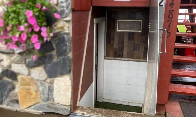 Kenai Peninsula Borough Apartment | Tide Place - Bear Den