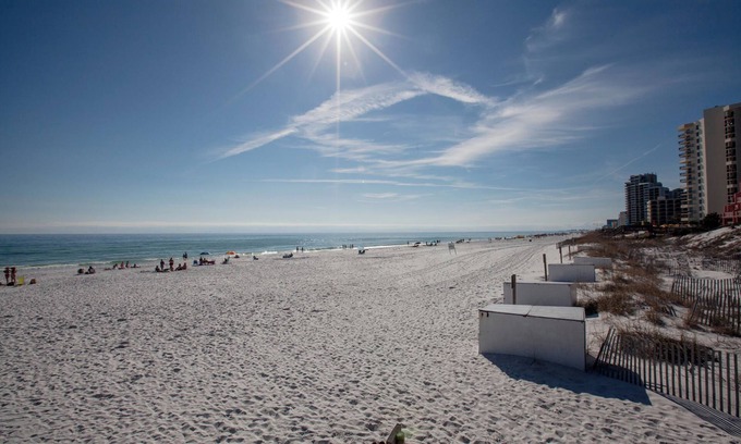Sandestin Condo | Tides at Top'sl Beach Resort by Panhandle Getaways