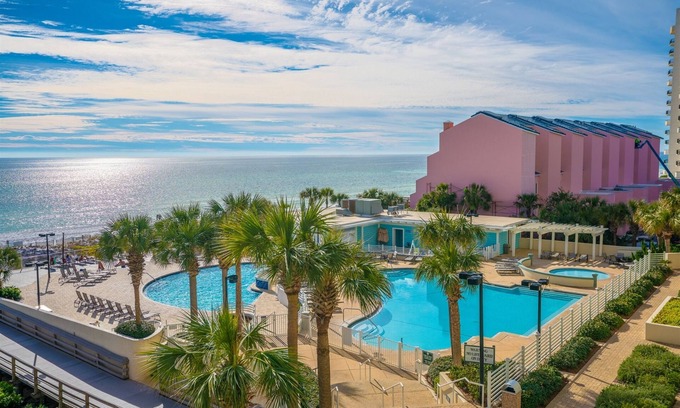 Sandestin House | Tides at Tops`l #301 | 2 Bed, 2 Bath