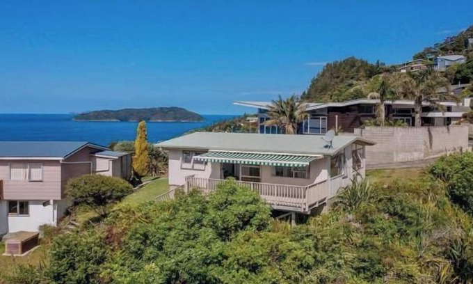 Tairua Cottage | Tideview Cottage - Tairua