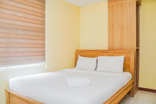 Pinang Apartment | Tidy 2BR Apartment at Silkwood Residences near BINUS By Travelio