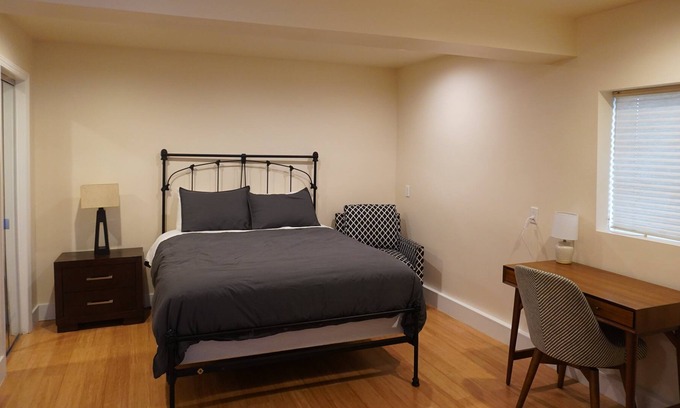 Ingleside Apartment | Tidy and Convenient Near BART