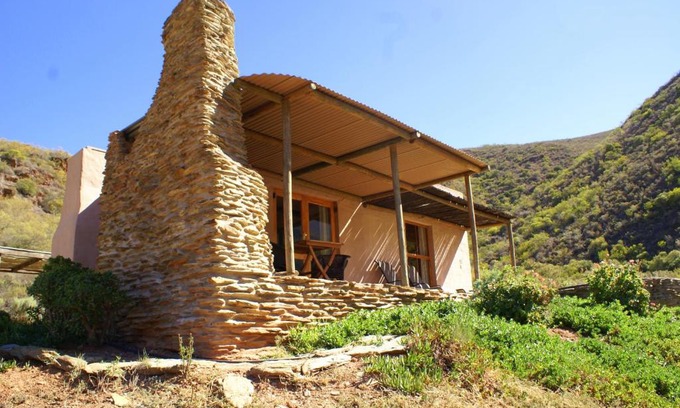 Robertson Ski Chalet | Tierhoek Cottages