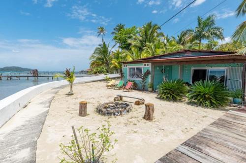 Carenero Island Villa | Tierra de encantos