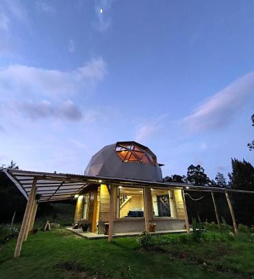 El Encano Cabin | Tierra encantada la cocha