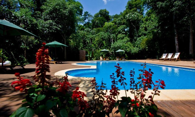 Puerto Iguazu Cabin | Tierra Guaraní Lodge