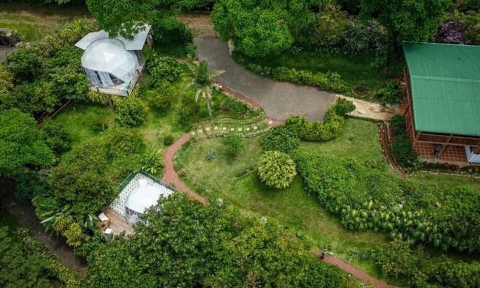 San Miguel House | Tierra Nueva Glamping - Villa Amy