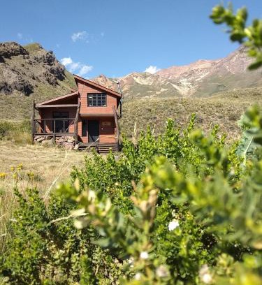 Romeral Cabin | Tierras Bayas Mountain Refuge