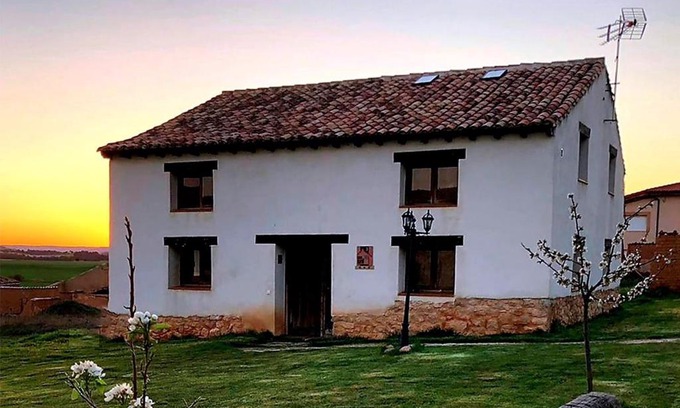 Aguilera House | Tierras de Aguilera