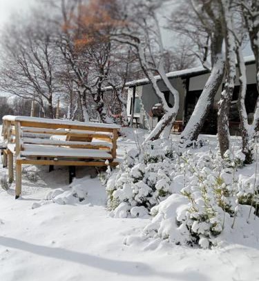 Moquehue House | Tierras Mágicas