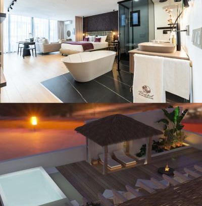 Adeje Apartment | Tierrazul Art Boutique Caramel Diamond Suite