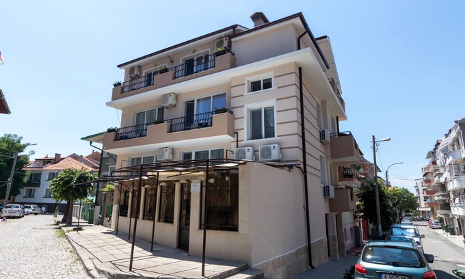 Old Town House | Tiffany boutique suits, Pomorie