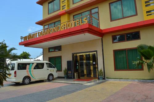 Mtwara Hotel | Tiffany Diamond Hotels - Mtwara