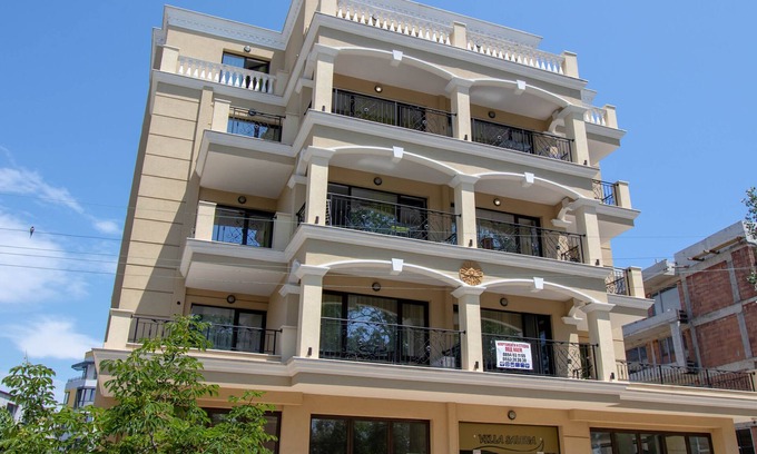 Primorsko House | Tiffany Joy apartment 8
