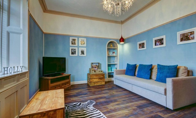 Prestwick Apartment | Tiffany's Prestwick - Coorie Doon Stays