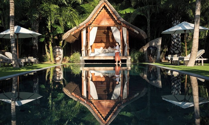 Drupadi Villa | Tiga puluh 7 BR