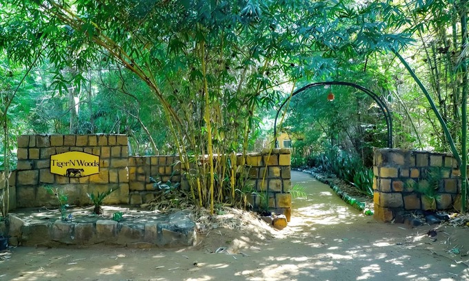 Kohka Hotel | Tiger N Woods Resort