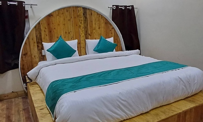 Turiya Resort | Tiger Sanskriti Resort -Superior Twin Room