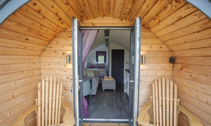 Broadford Apartment | Tigh Beag na h'aibhne